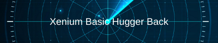 Xenium Basic Hugger Back